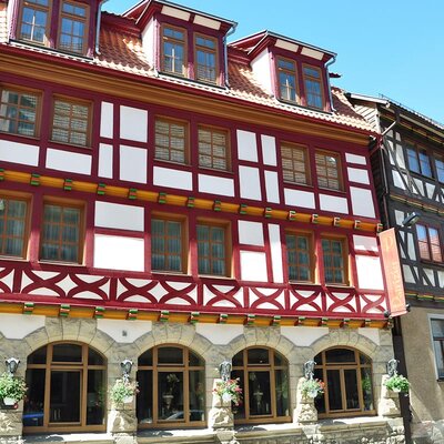 Stadthotel Patrizier, Schmalkalden Stadthotel Patrizier, Schmalkalden