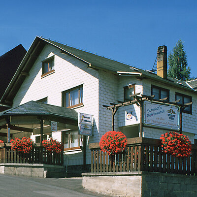 Schmidt`s Pension & Landgasthof Schmidt`s Pension & Landgasthof