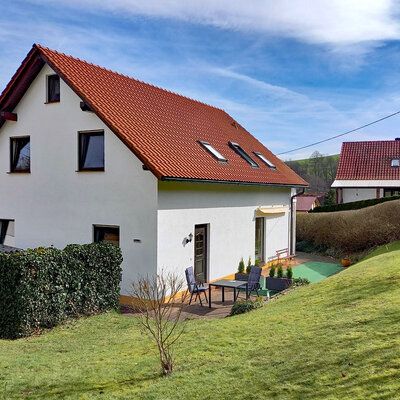 Ferienwohnung am Mommelstein Radweg Ferienwohnung am Mommelstein Radweg