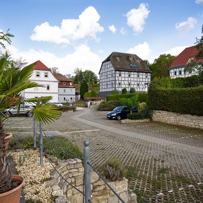 Feriendorf Slawitsch in Bad Sulza Feriendorf Slawitsch in Bad Sulza