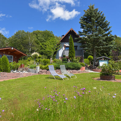 Ferienhaus Panoramablick Ferienhaus Panoramablick