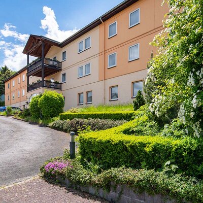Hotel Asterra, Saalfeld Hotel Asterra, Saalfeld