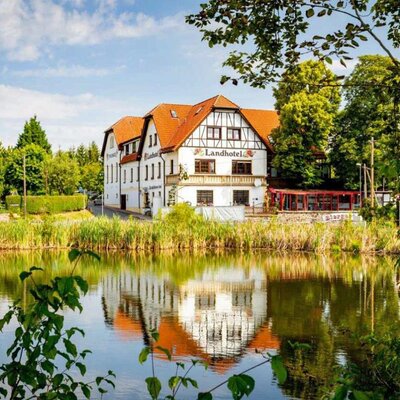 Landhotel & Reiterhof Schumann Landhotel & Reiterhof Schumann