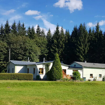 Ferienwohnung Erhol Dich gut am Rennsteig Ferienwohnung Erhol Dich gut am Rennsteig
