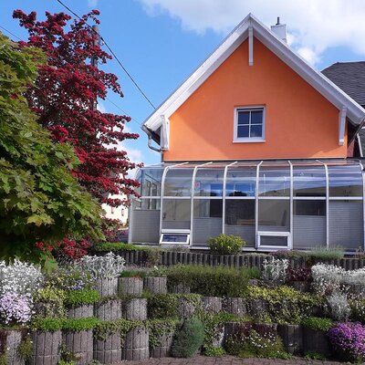 Ferienhaus Zur alten Limonadenfabrik Ferienhaus Zur alten Limonadenfabrik