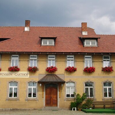Gasthaus & Pension Matthes Gasthaus & Pension Matthes
