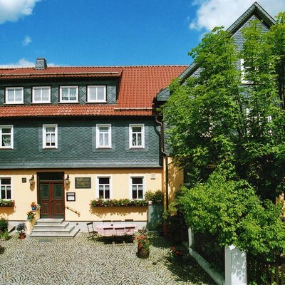 Landgasthof & Pension Zum Trippstein Landgasthof & Pension Zum Trippstein