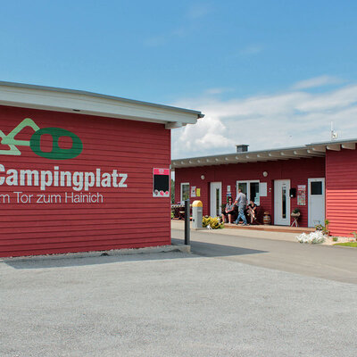 Campingplatz am Tor zum Hainich Campingplatz am Tor zum Hainich
