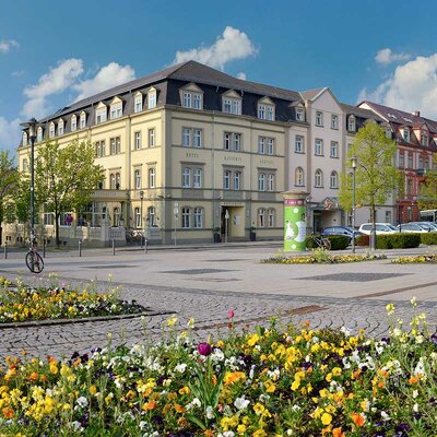 Hotel Kaiserin Augusta, Weimar Hotel Kaiserin Augusta, Weimar