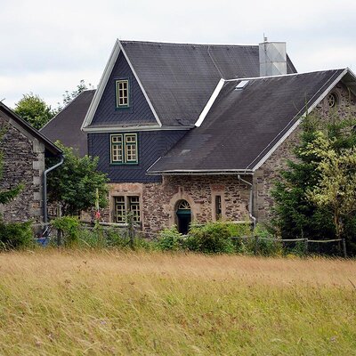 Ferienwohnung im historischen Forsthaus, Neuhaus am Rennweg Ferienwohnung im historischen Forsthaus, Neuhaus am Rennweg