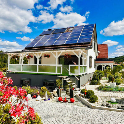 Ferienhaus zur Waldauer Höhe Ferienhaus zur Waldauer Höhe