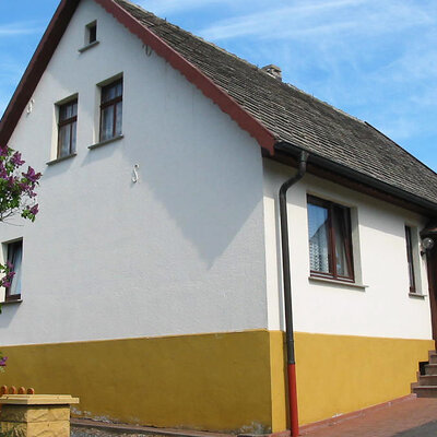 Ferienhaus Gottbehüt, Oberweid Ferienhaus Gottbehüt, Oberweid