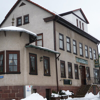 Gasthaus zum Paradies Gasthaus zum Paradies