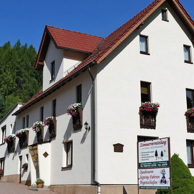 Gästehaus Hofmann, Ferienwohnung Sommerberg Gästehaus Hofmann, Ferienwohnung Sommerberg