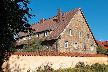 Ehemalige Nikolaikirche