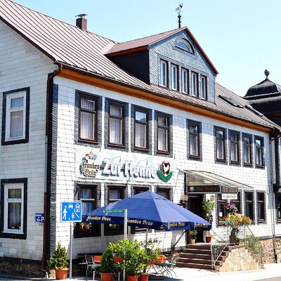 Hotel & Gasthaus Zur Henne Hotel & Gasthaus Zur Henne