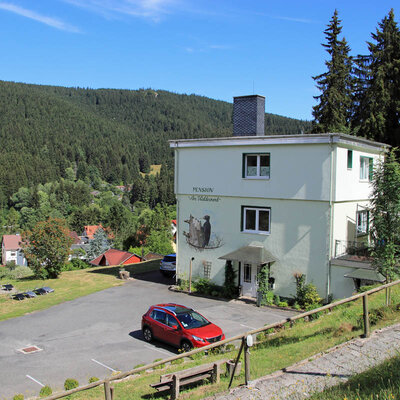 Pension Am Waldesrand, Manebach Pension Am Waldesrand, Manebach