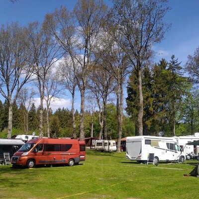 Campingplatz Campingplatz