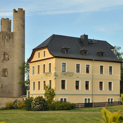 Hotel Am Hohen Schwarm, Saalfeld Hotel Am Hohen Schwarm, Saalfeld