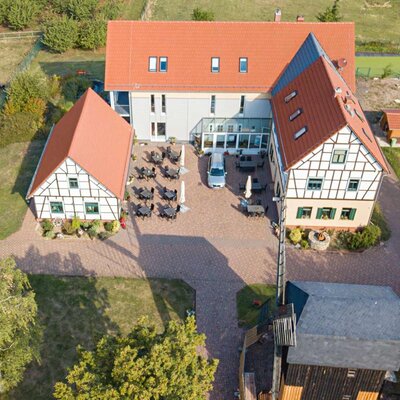 Fahner Mühle (Apartments & Zimmer) Fahner Mühle (Apartments & Zimmer)