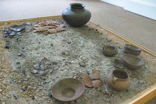 Keramische Funde