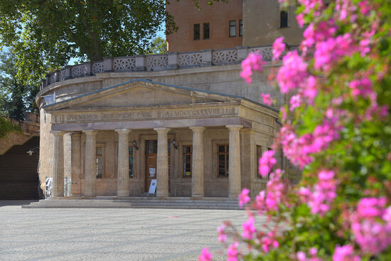 Alte Wache in Sondershausen