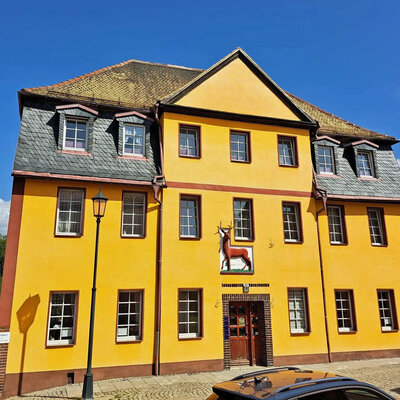 Hotel Zum Hirsch, Lucka Hotel Zum Hirsch, Lucka