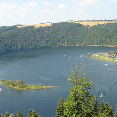 Campingplatz Droschkau Campingplatz Droschkau