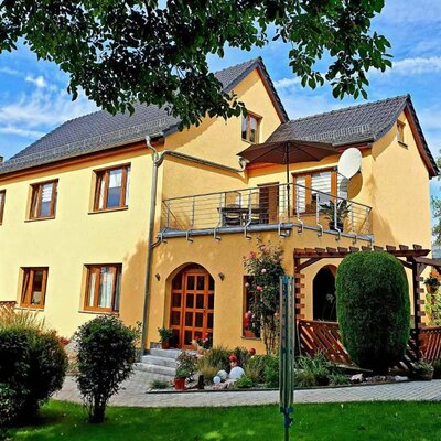 Ferienwohnung Neugrodda Ferienwohnung Neugrodda