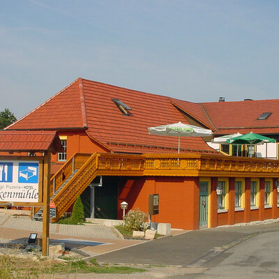 Landhotel-Restaurant Brückenmühle Landhotel-Restaurant Brückenmühle