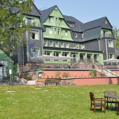 BERG & SPA HOTEL GABELBACH BERG & SPA HOTEL GABELBACH