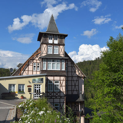 Hotel & Restaurant SchwarzaBurg Hotel & Restaurant SchwarzaBurg