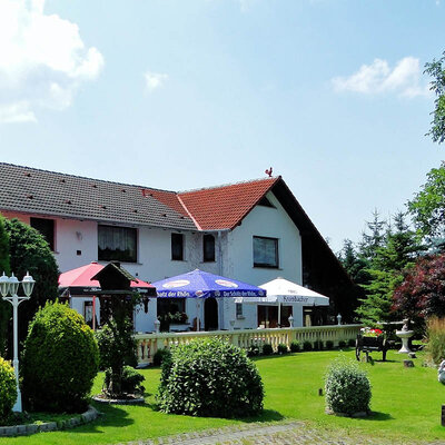 Landgasthof & Eiscafé Frank Landgasthof & Eiscafé Frank