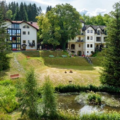 Hotel & Gasthaus Gastinger, Sommeransicht Hotel & Gasthaus Gastinger, Sommeransicht