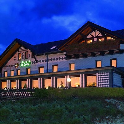 Hotel-Restaurant Berggarten Hotel-Restaurant Berggarten