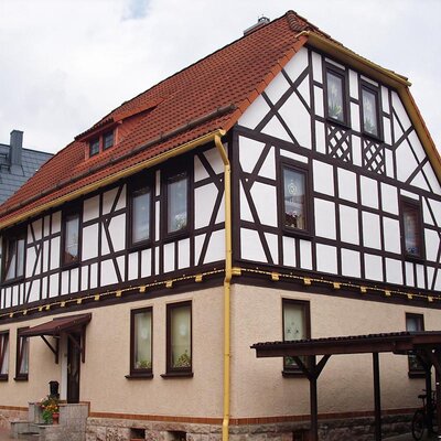 Ferienwohnung Beitsch, Floh-Seligenthal Ferienwohnung Beitsch, Floh-Seligenthal