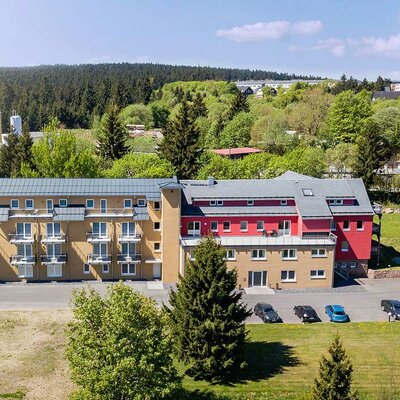 Hotel-Pension Traumblick, Oberhof Hotel-Pension Traumblick, Oberhof