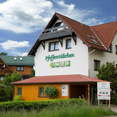Hotel & Restaurant Pfefferstübchen Hotel & Restaurant Pfefferstübchen