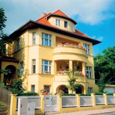 Pension Villa Gisela in Weimar Pension Villa Gisela in Weimar