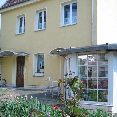 Pension Alter Zausel in Weimar Pension Alter Zausel in Weimar