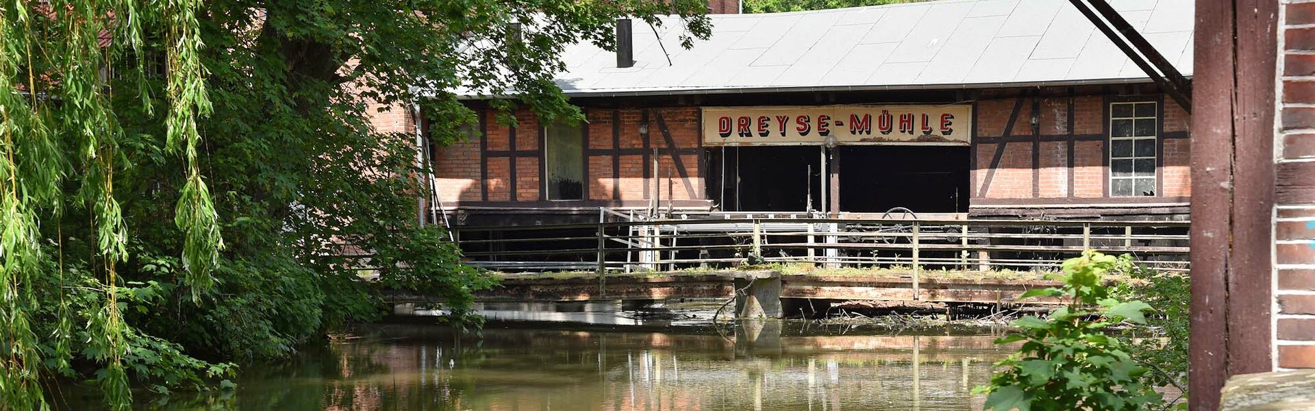 Dreyse-Mühle in Sömmerda Dreyse-Mühle in Sömmerda