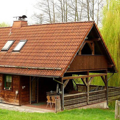 Ferienhaus Am Wald Ferienhaus Am Wald