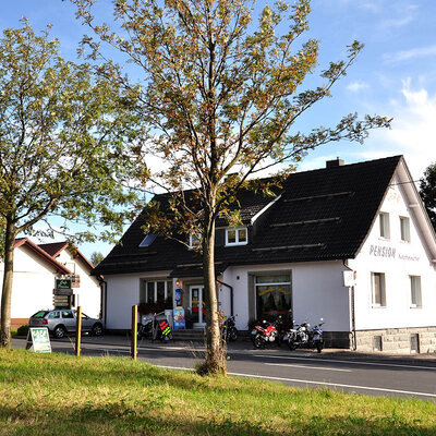 Pension Hutschenreuther Pension Hutschenreuther