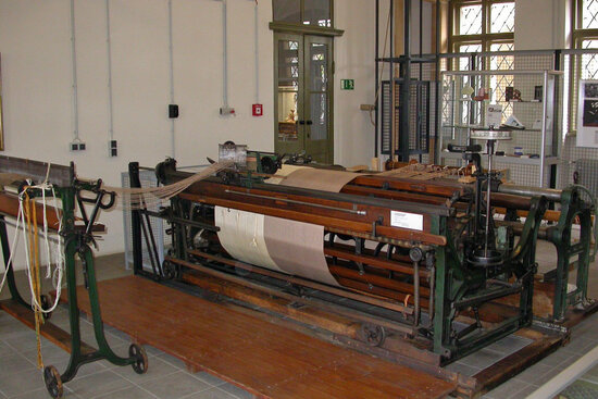 Schauwerkstatt Greizer Textil