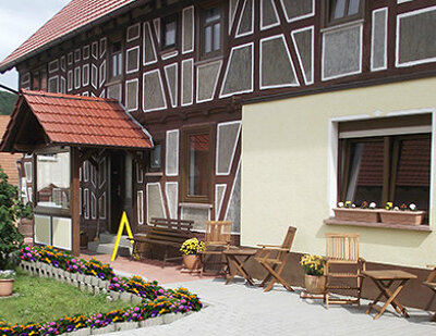 Rhönpension Wachtelhof Fischer Rhönpension Wachtelhof Fischer