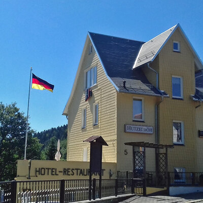 Hotel Waldhaus Hutzelhöh, Ruhla Hotel Waldhaus Hutzelhöh, Ruhla