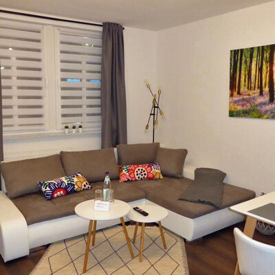 Ferienwohnung Goethe in Jena Ferienwohnung Goethe in Jena