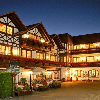 Hotel & Gasthof Thüringer Hof Hotel & Gasthof Thüringer Hof