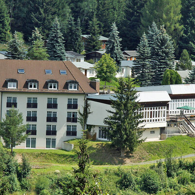Waldhotel Feldbachtal, Lichte Waldhotel Feldbachtal, Lichte