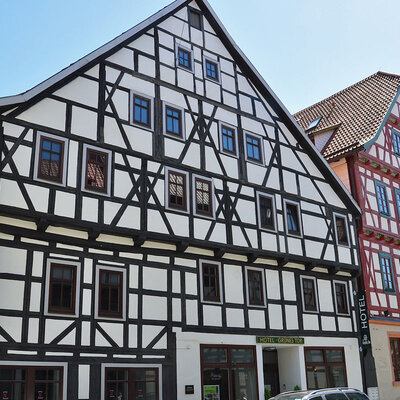 Hotel Grünes Tor, Schmalkalden Hotel Grünes Tor, Schmalkalden